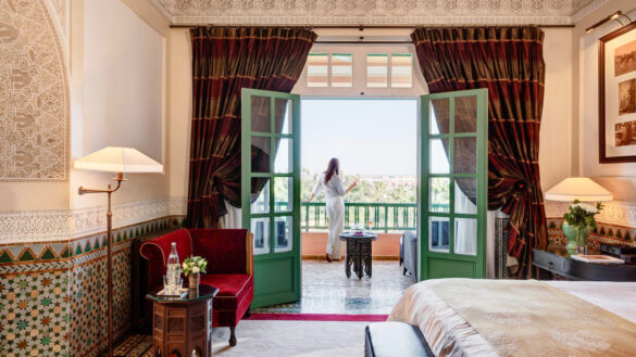 hotels in Marrakesh