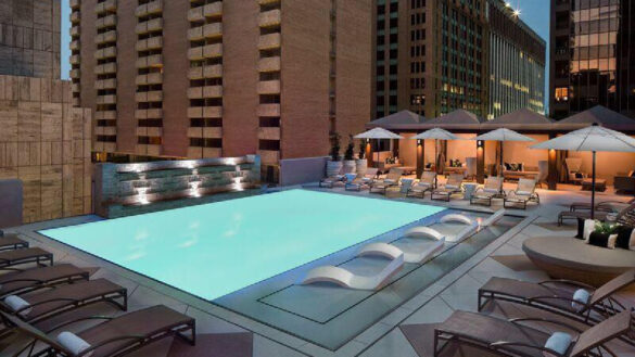 hotels in downtown Dallas