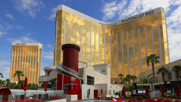 Mandalay Bay vs. Delano