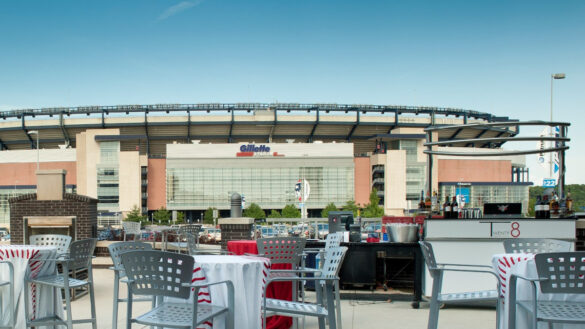 hotels near Gillette Stadium