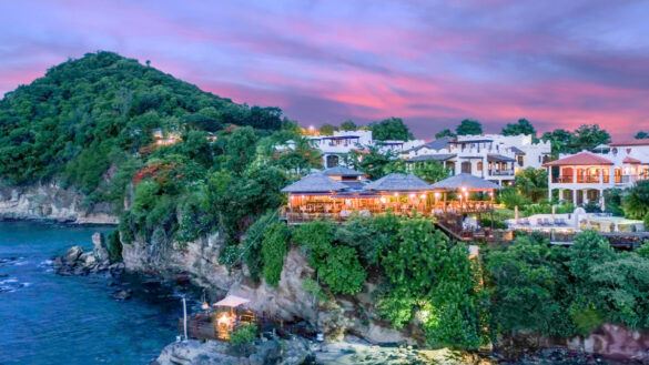 hotels in St. Lucia