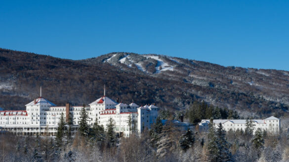 hotels in the White Mountains