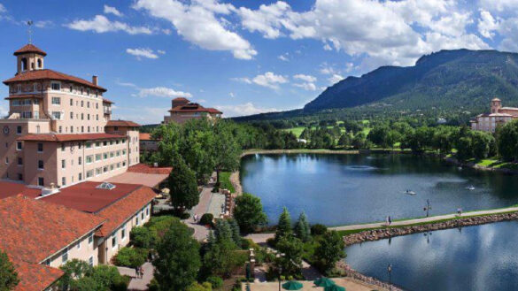 hotels in Colorado Springs