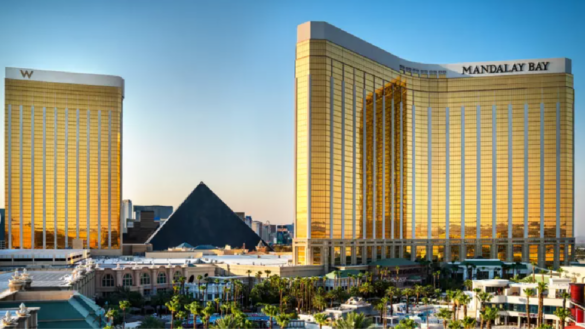 Mandalay Bay vs. W Las Vegas