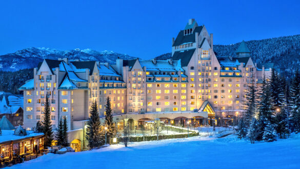 hotels in Whistler