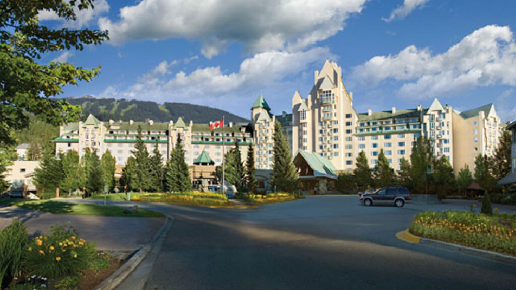 Whistler