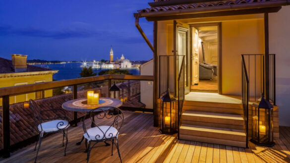 hotels near Venice's Piazza San Marco