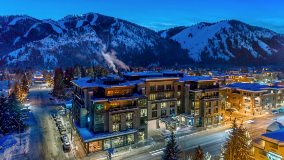 hotels in Sun Valley