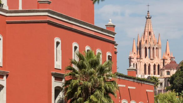 hotels in San Miguel de Allende