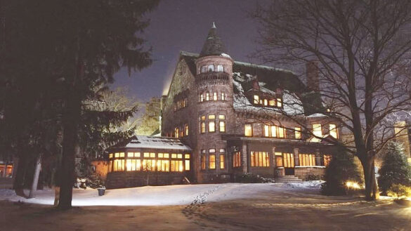 hotels in the Finger Lakes