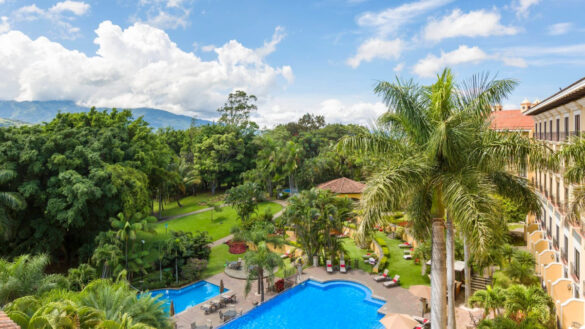hotels in San Jose Costa Rica