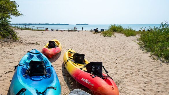 hotels in Door County