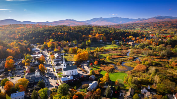hotels in Stowe