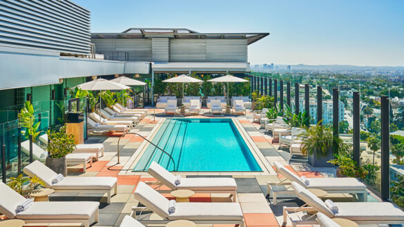 hotels in West Hollywood