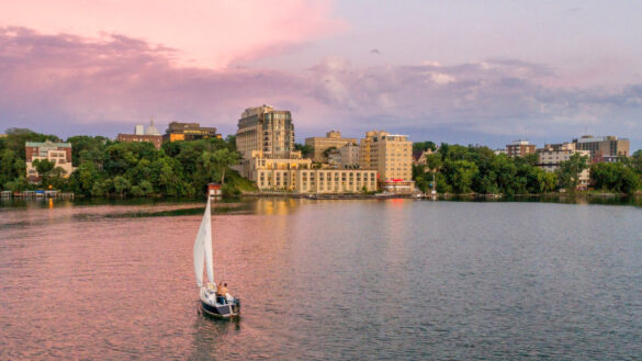 hotels in Madison