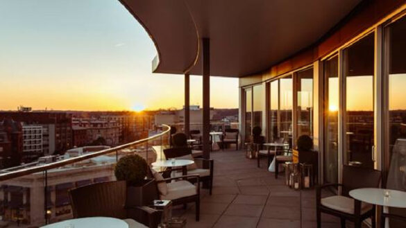 hotels near Dupont Circle