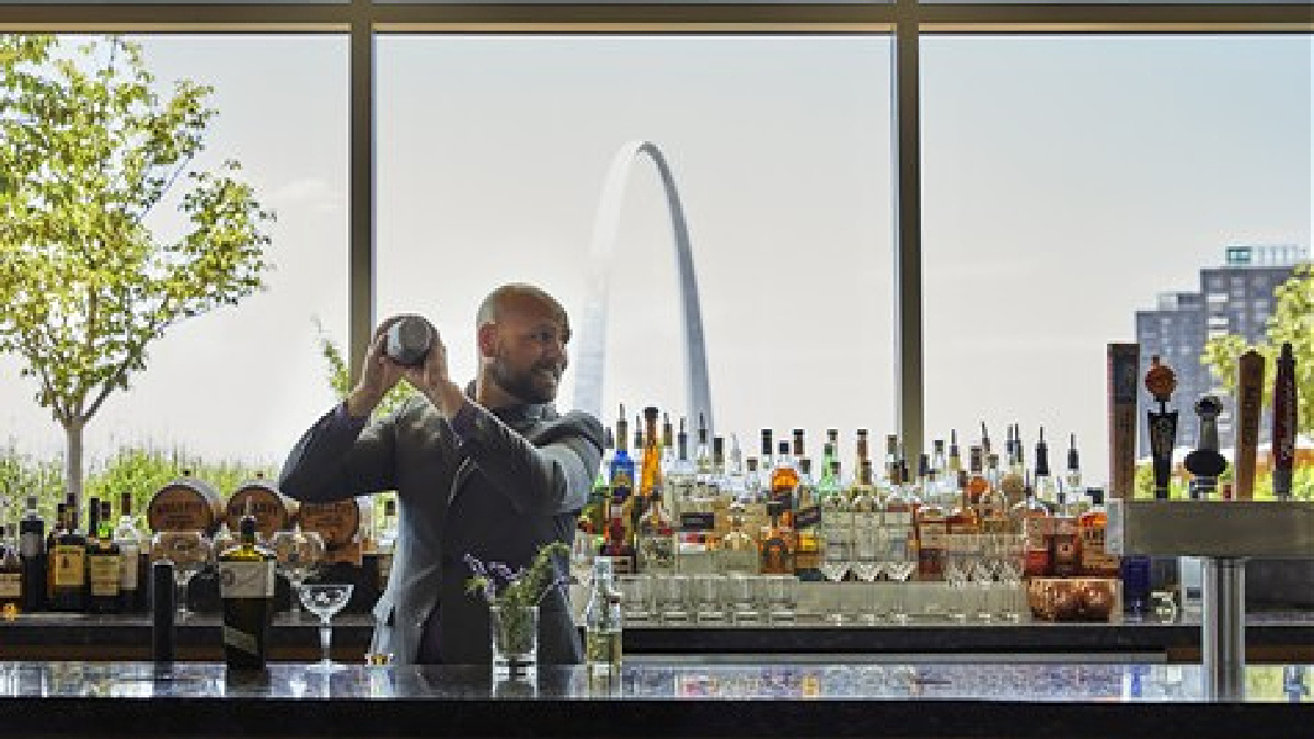 The Best Hotels With a View in St. Louis