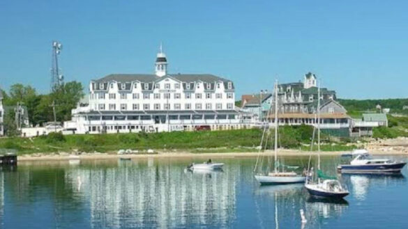 hotels on Block island