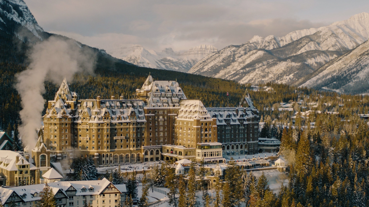 The Best Hotels in Banff