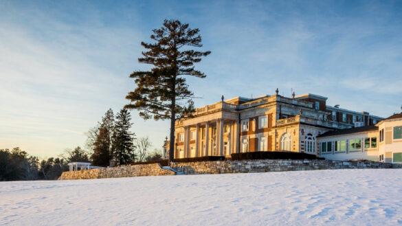 hotels in the Berkshires