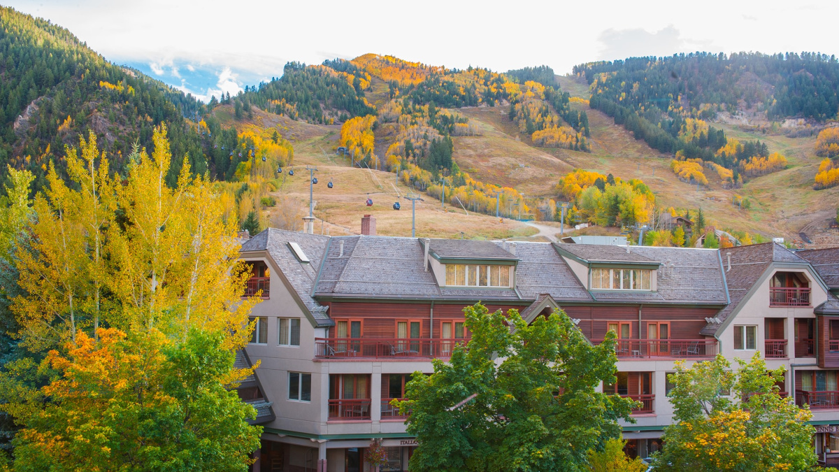 The Best Hotels in Aspen