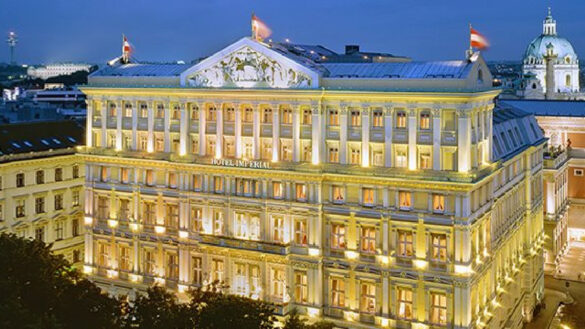 hotels in Vienna's Old Town