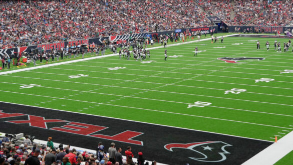 hotels near NRG Stadium