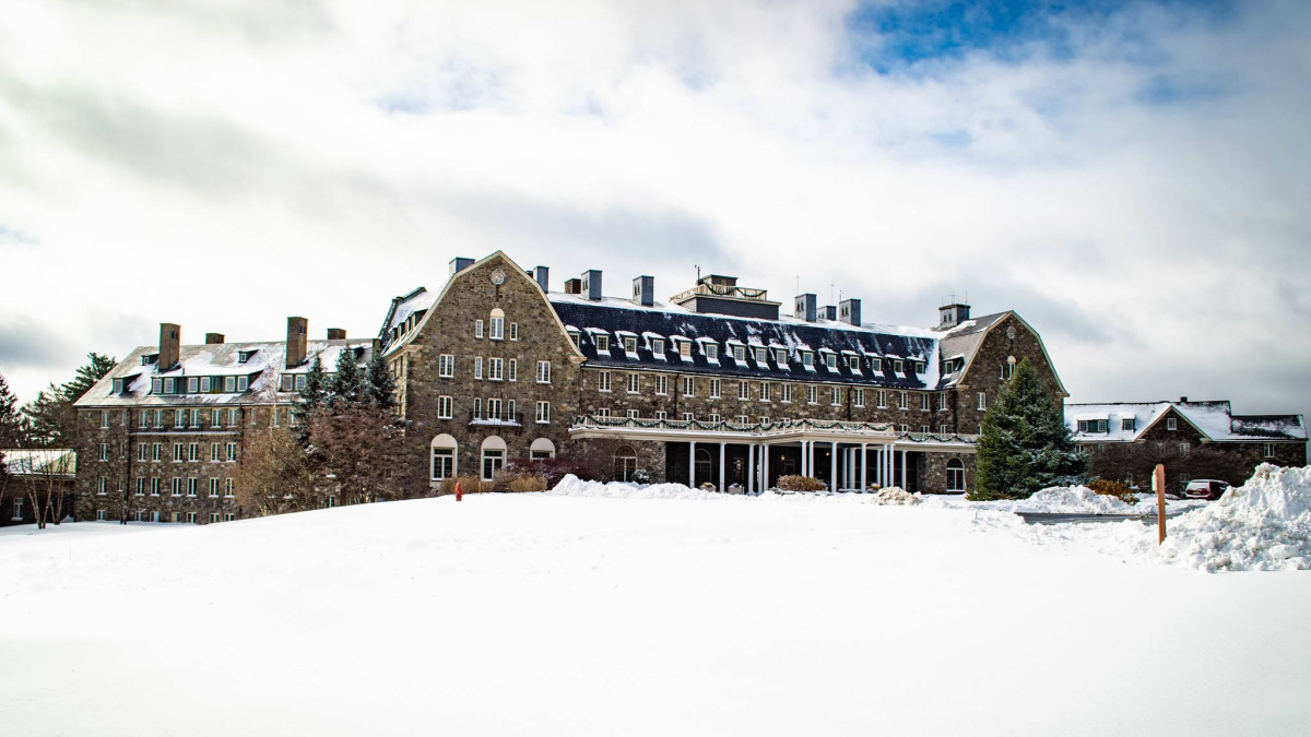 The Best Hotels in the Poconos