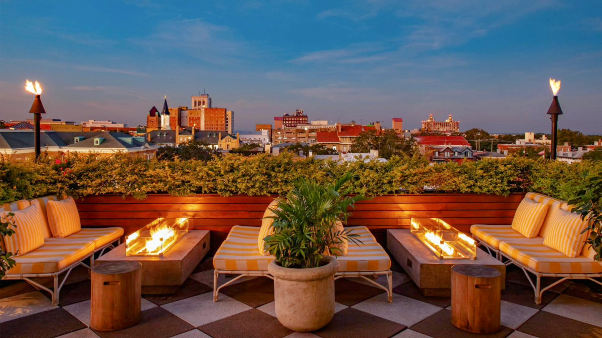 The Best Hotels in Savannah