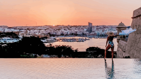hotels in Malta