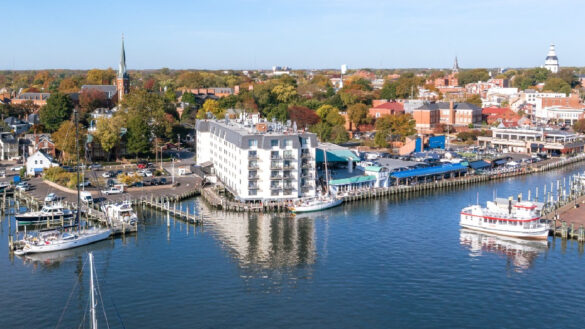 hotels in Annapolis