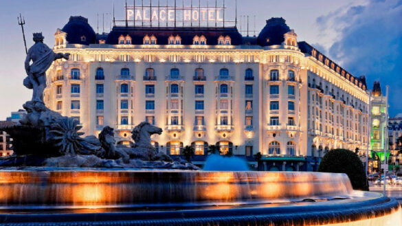 best hotels Madrid