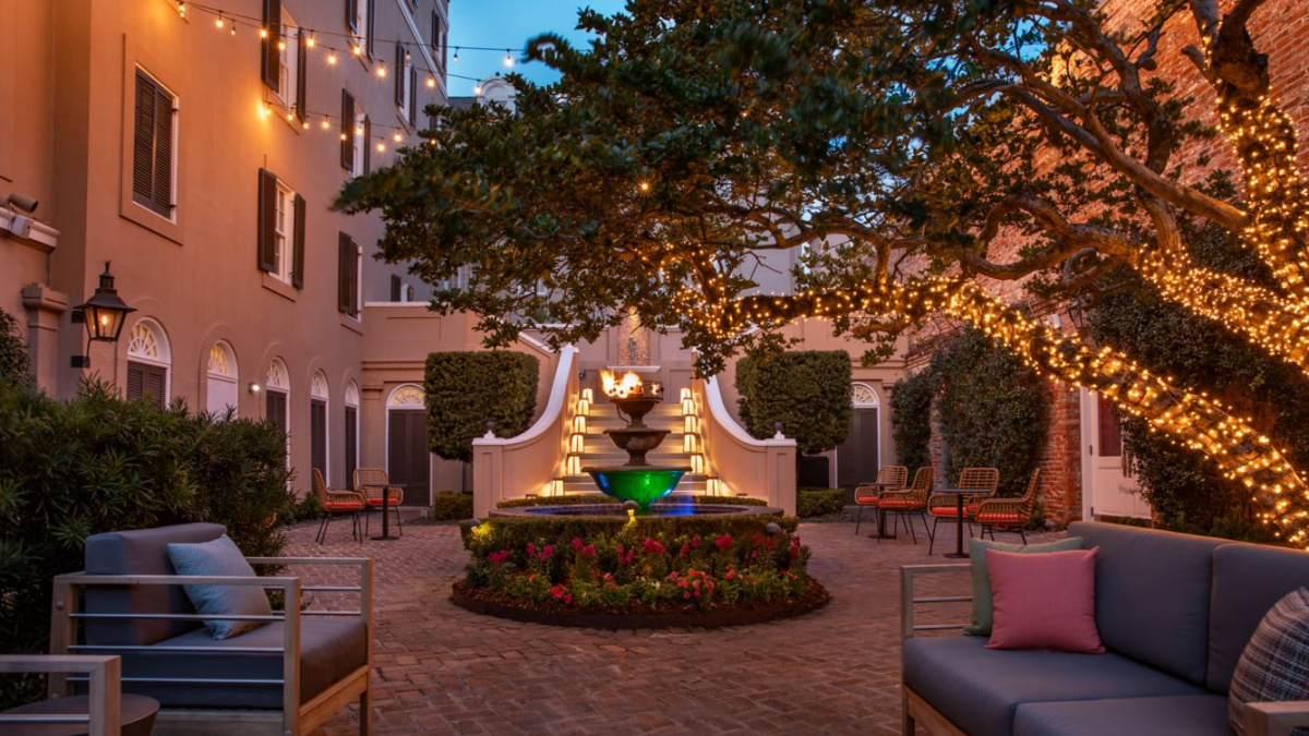 The Best Hotels in New Orleans’ French Quarter