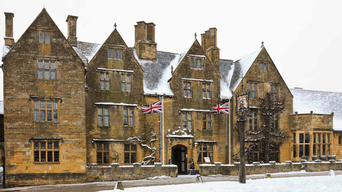 The Best Hotels in the Cotswolds