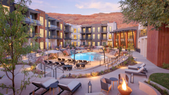 hotels near Arches National Park