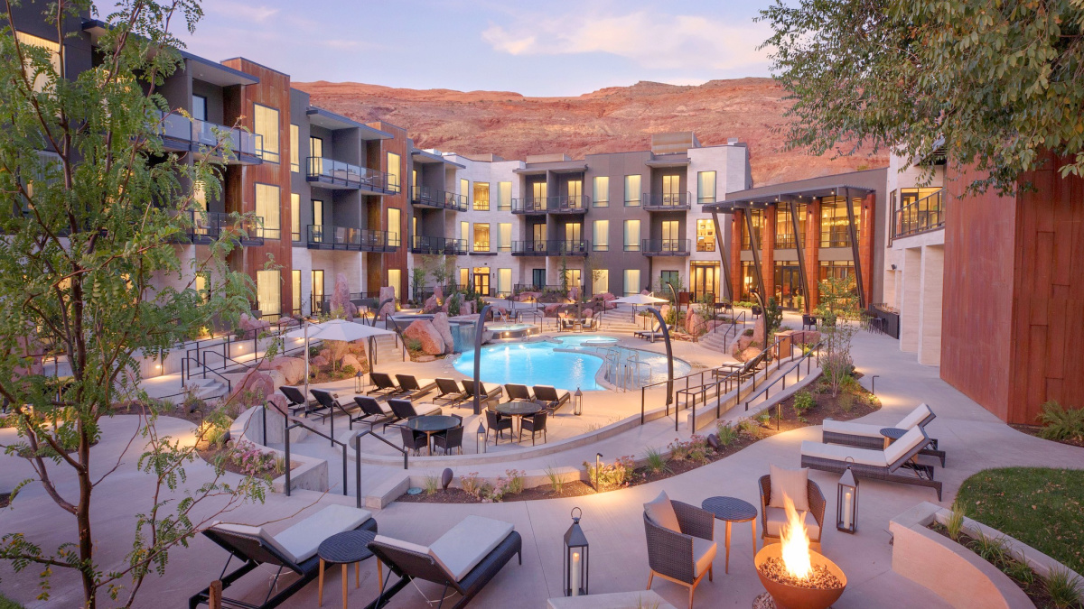 The Best Hotels Near Arches National Park