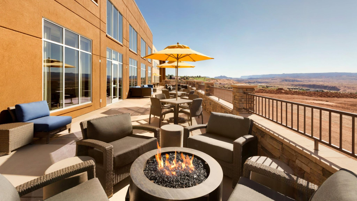The Best Hotels Near Lake Powell