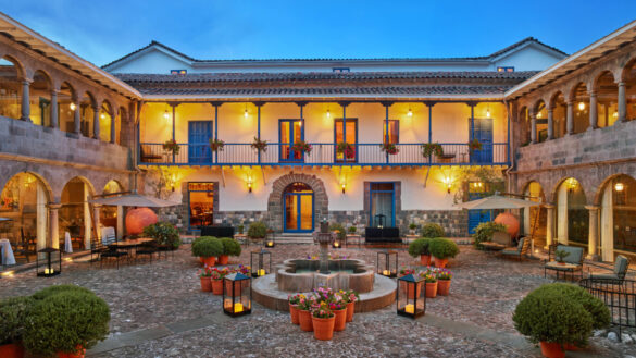 hotels in Cusco