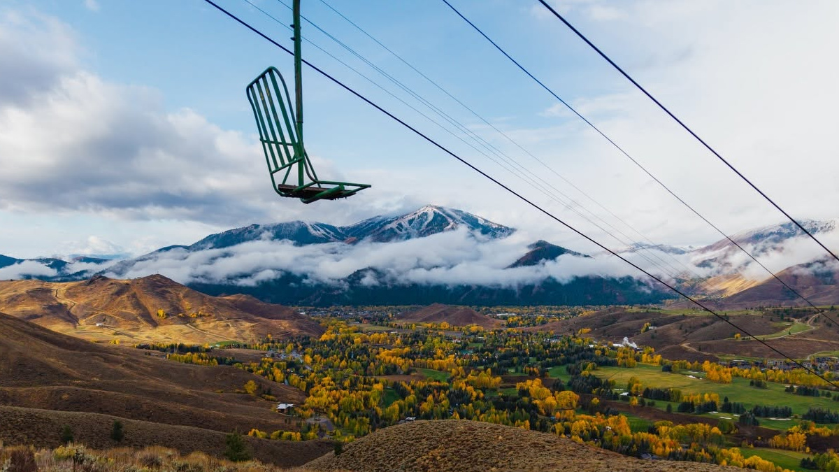 The Best Hotels in Sun Valley
