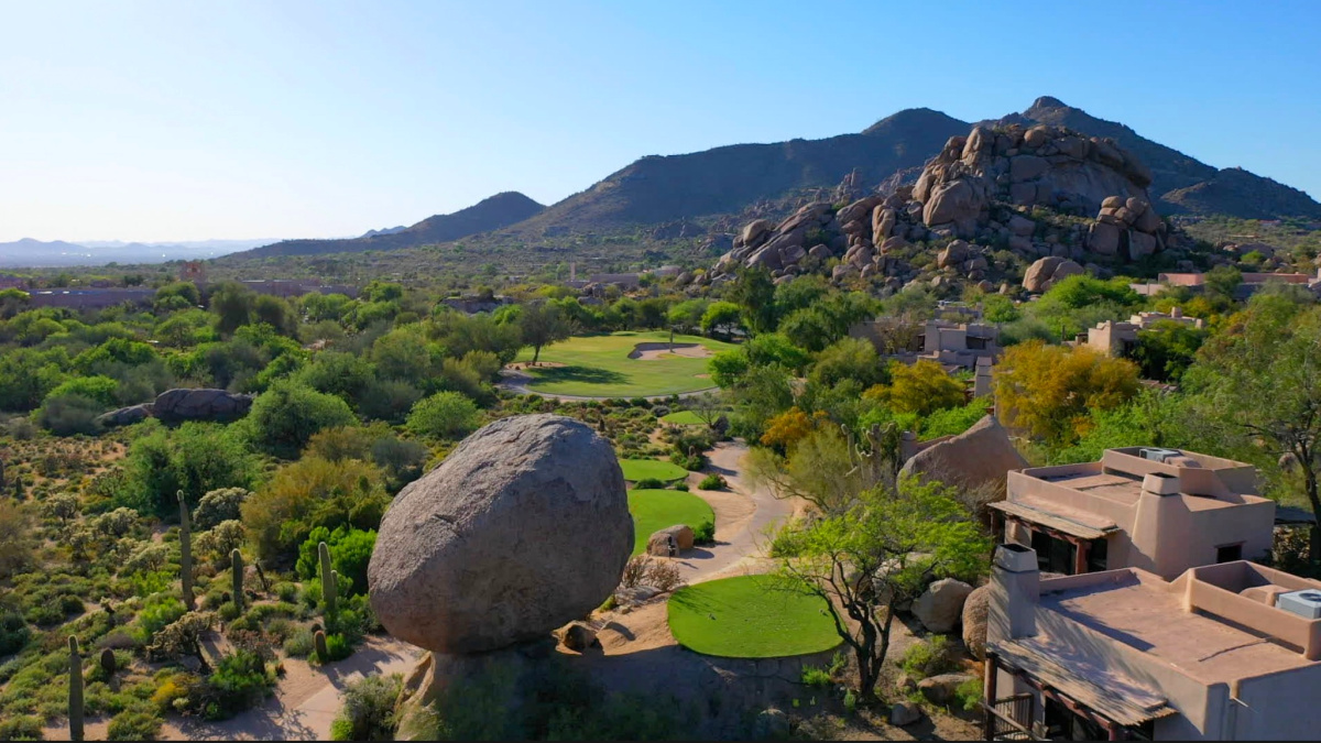 The Best Golf Resorts in Arizona