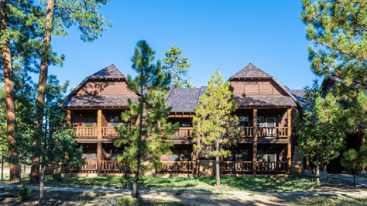 The Best Hotels Near Bryce Canyon National Park