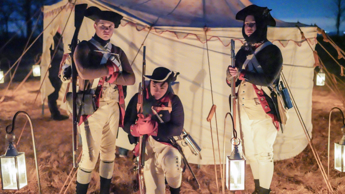 Best Hotels Near Valley Forge National Historical Park