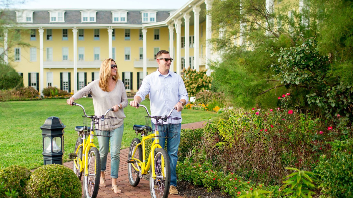 The Best Hotels in Cape May