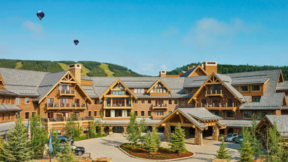 hotels in Big Sky