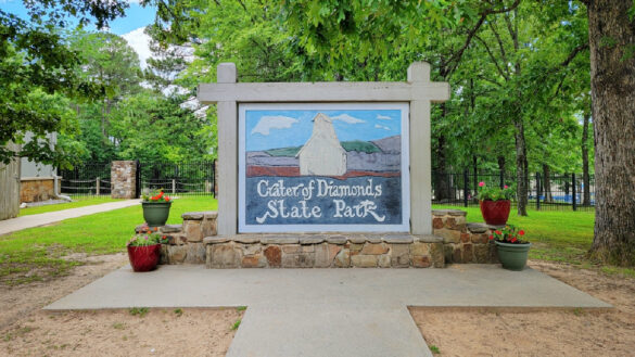 Crater of Diamonds