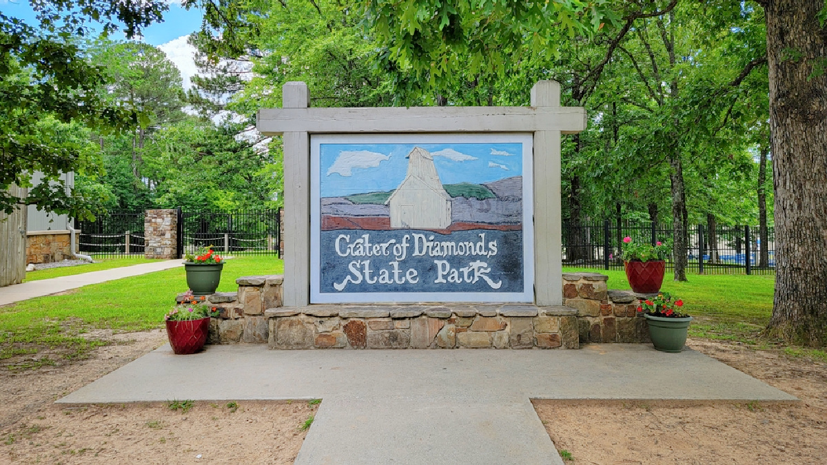 The Best Hotels Near Crater of Diamonds State Park