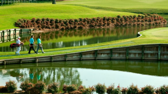 golf resorts in Florida
