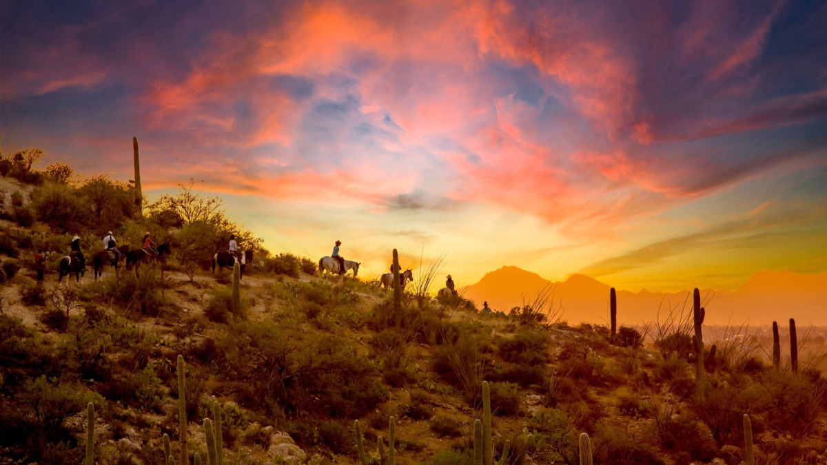 The Best Dude Ranches in Arizona