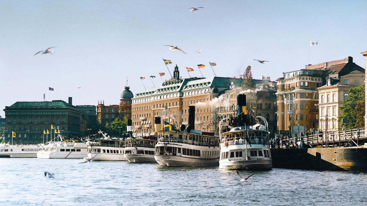 The Best Hotels in Stockholm’s Old Town