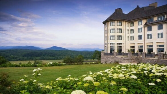 hotels in Asheville